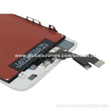 Mobile Phone LCD Screen for iPhone 5S, with Original Screen